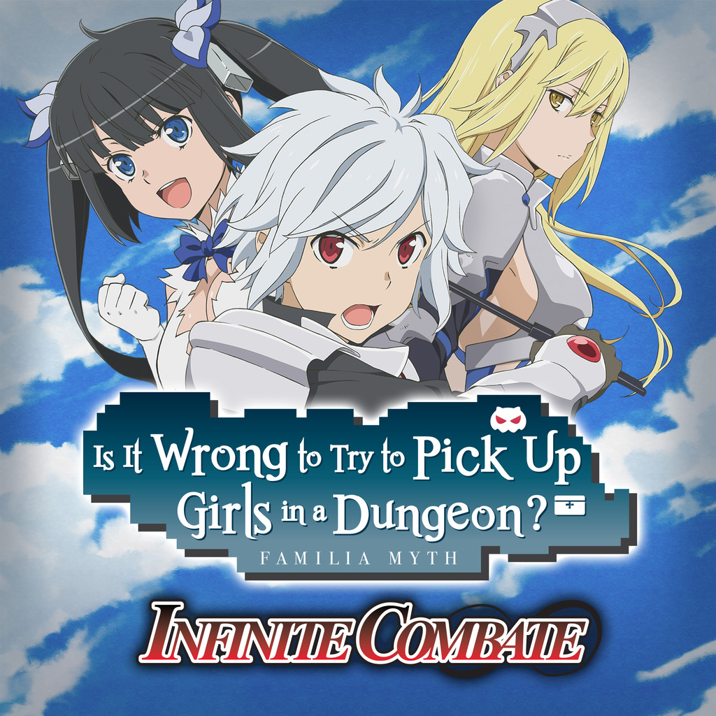 Review of Is It Wrong To Try To Pick Up Girls In A Dungeon