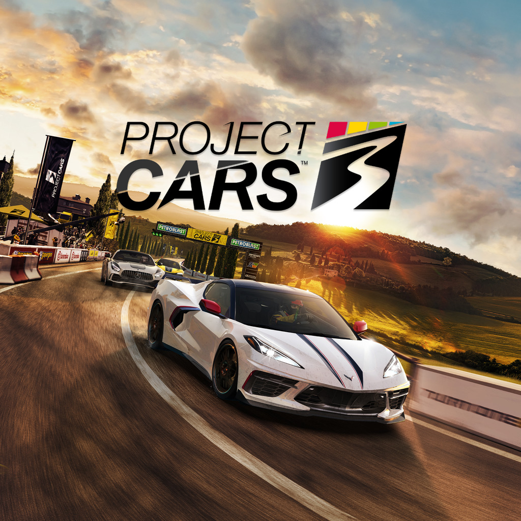 Project Cars 2 Day 1 Edition (Xbox One) 
