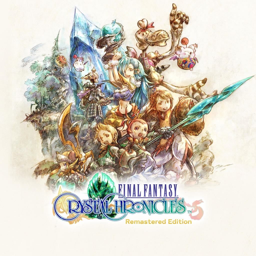 Final Fantasy Crystal Chronicles: Remastered Edition
