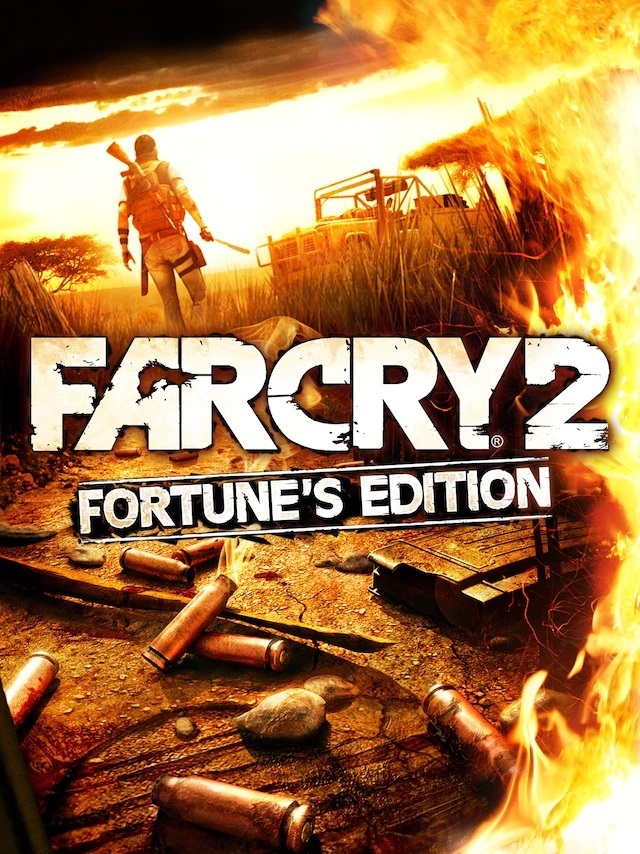 Far Cry 2 (Video Game 2008) - Plot - IMDb