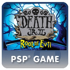 Death Jr. II: Root of Evil