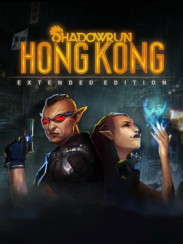 In Shadowrun: Hong Kong, the city finally gets the video game