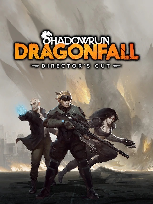 Shadowrun: Dragonfall - Director’s Cut