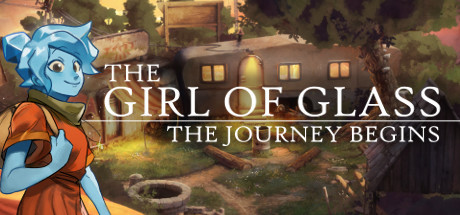 The Girl of Glass: A Summer Bird's Tale - The Journey Begins