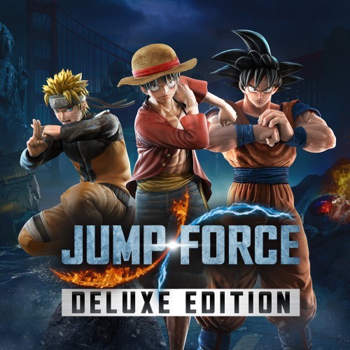 Jump Force: Deluxe Edition