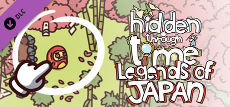 Hidden Through Time: Legends of Japan