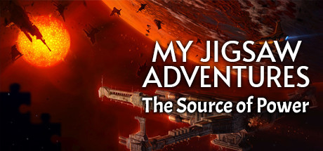My Jigsaw Adventures - The Source of Power
