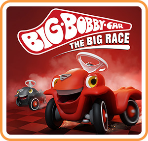 Big Bobby Car: The Big Race Trailer 