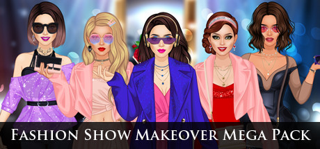 Fashion Show Makeover Mega Pack