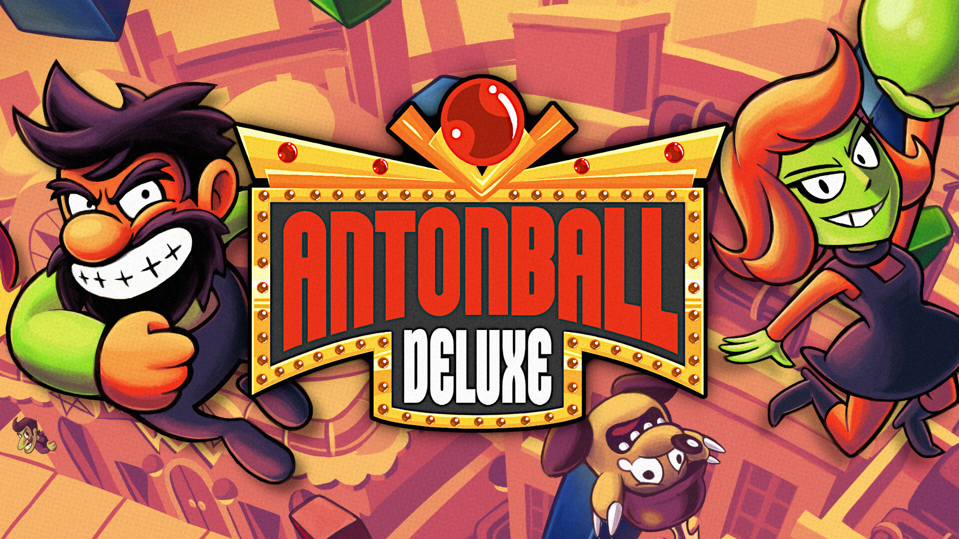 Antonball Deluxe - Metacritic