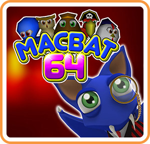 Macbat 64: Journey of a Nice Chap