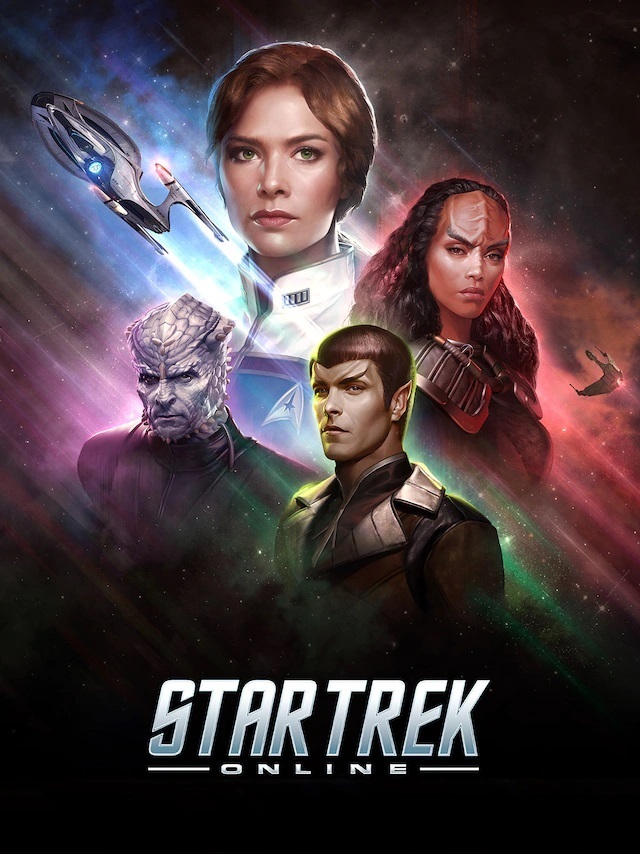Matron Kruipen Gedeeltelijk Star Trek Online - Metacritic
