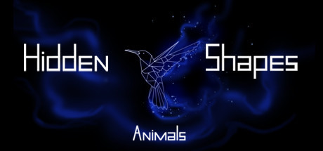 Hidden Shapes - Animals