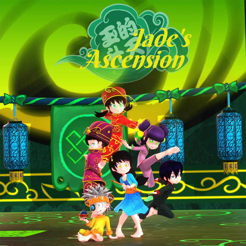 Jade's Ascension