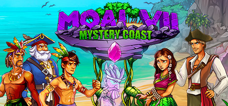 Moai VII: Mystery Coast