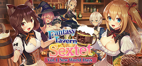 Fantasy Tavern Sextet Vol. 1: New World Days