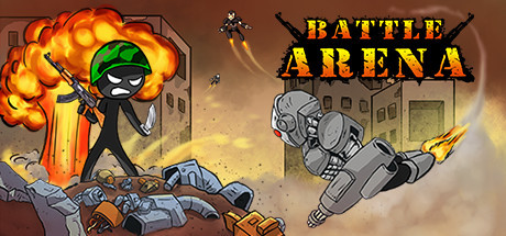 BATTLE ARENA: Robot Apocalypse