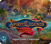 Spirit Legends: Finding Balance