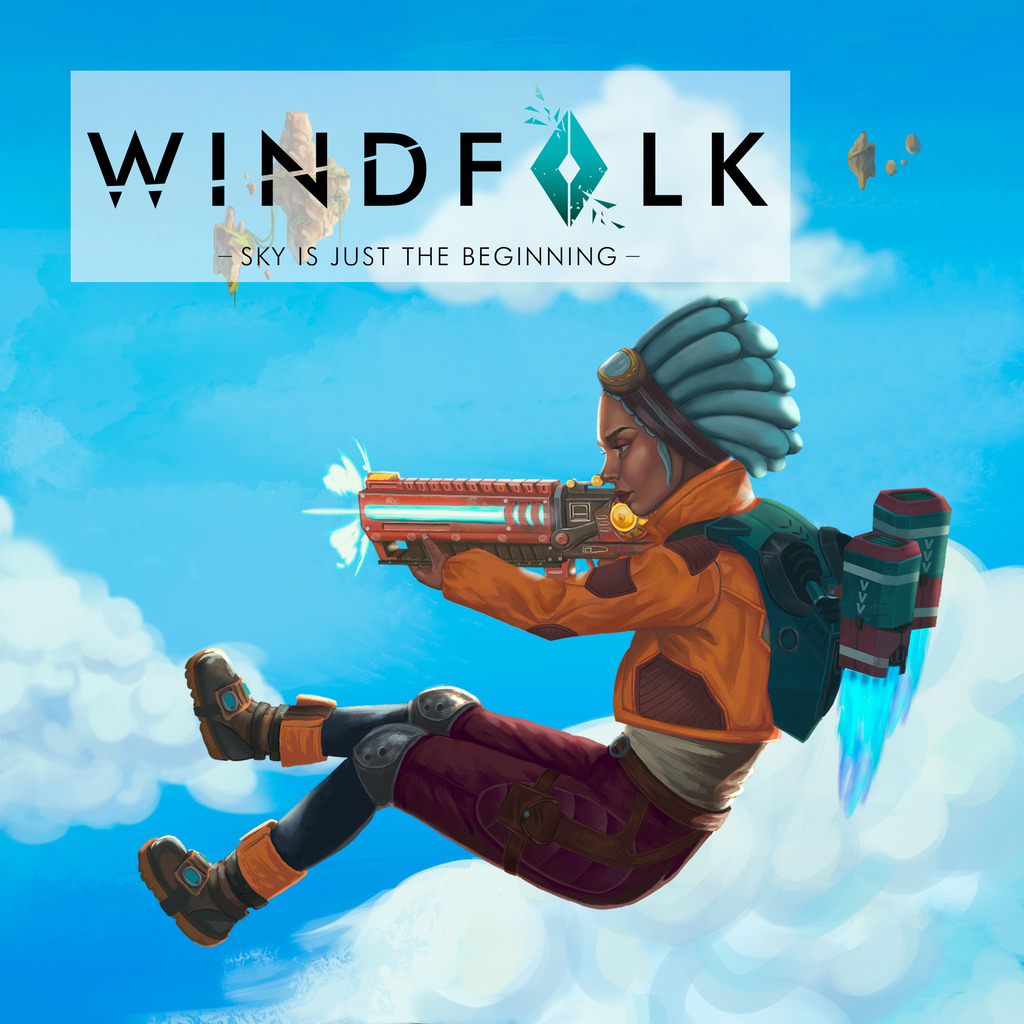 Windfolk: Sky is just the beginning