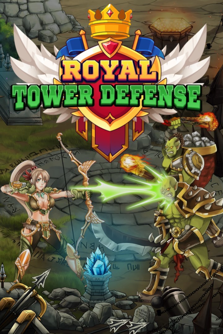 Royal Tower Defense Review
