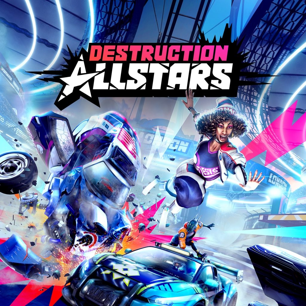 Metacritic AllStars Destruction -