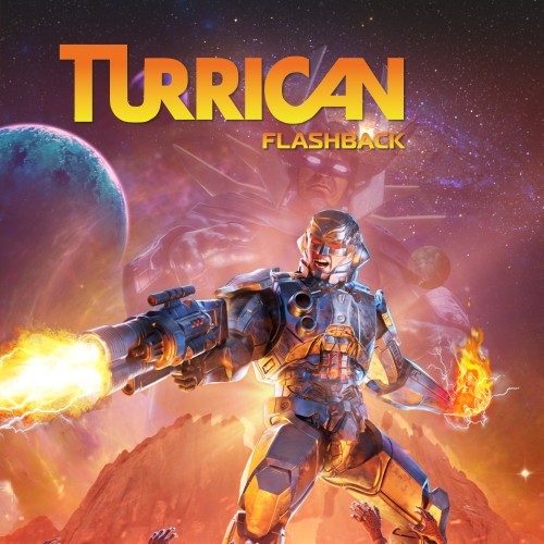 Turrican Flashback Collection