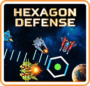 Hexagon Defense (2021)