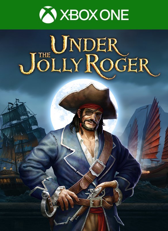 Under The Jolly Roger