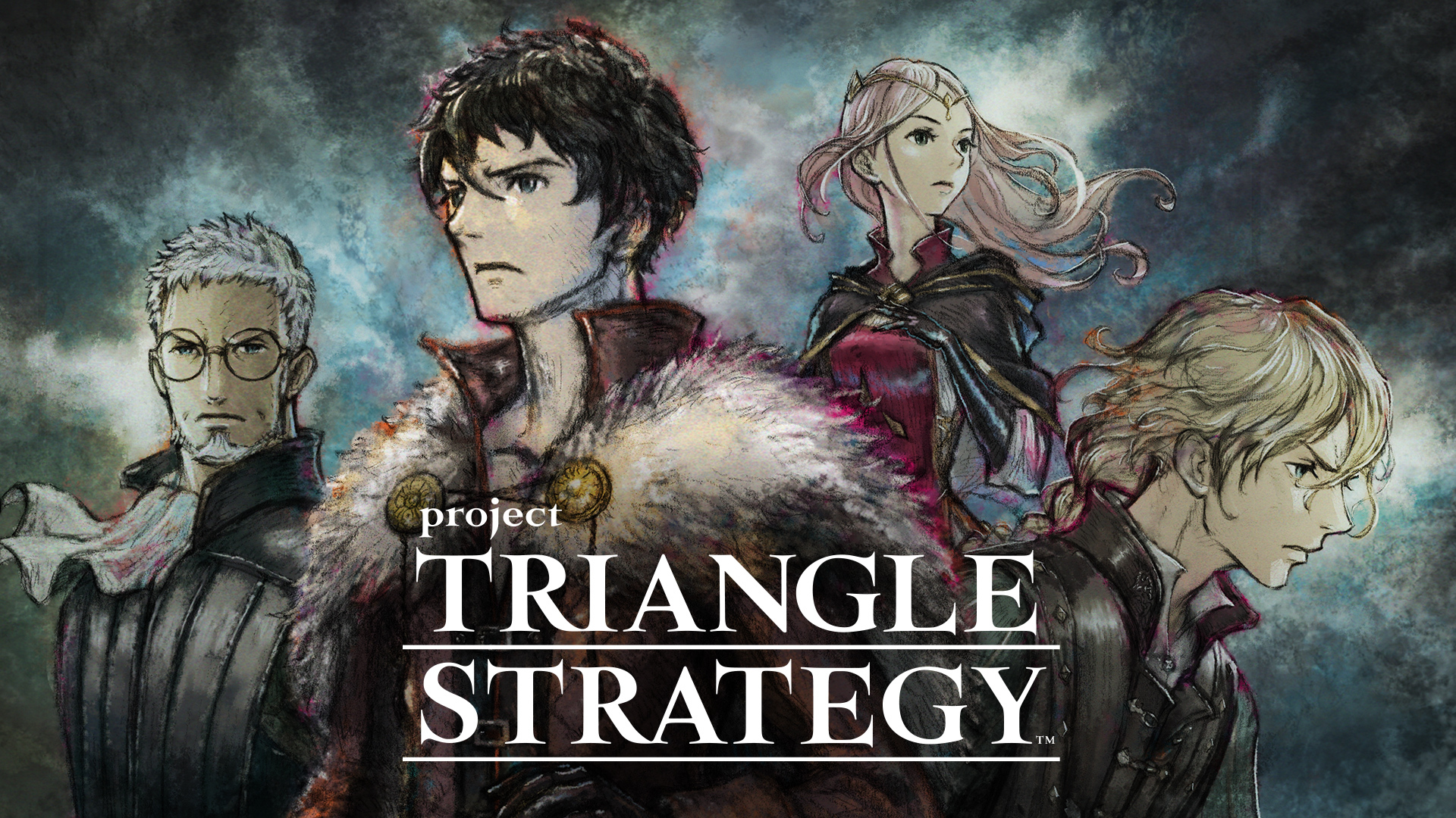 Project Triangle Strategy Debut Demo
