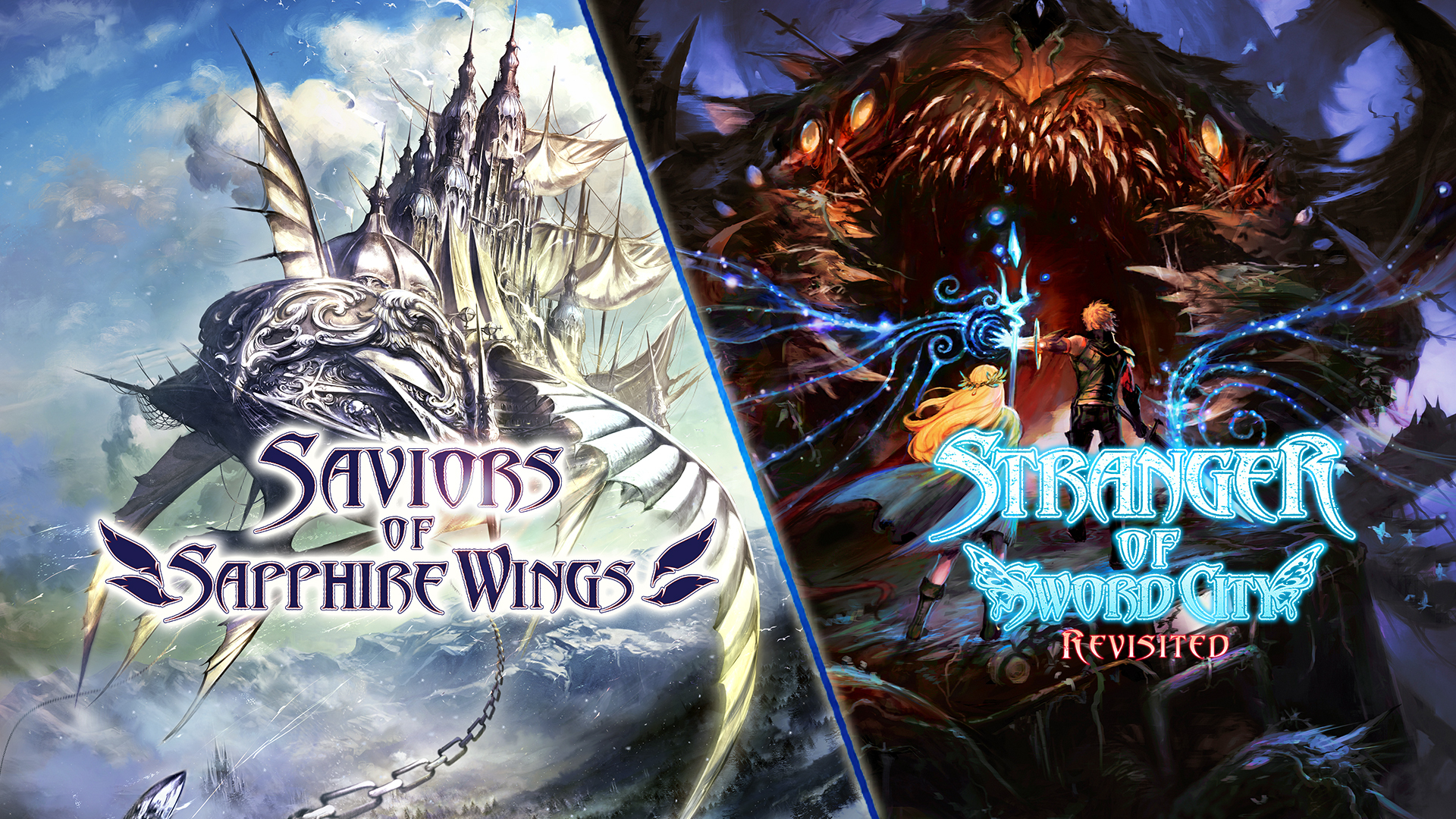 Saviors of Sapphire Wings & Stranger of Sword City Revisited
