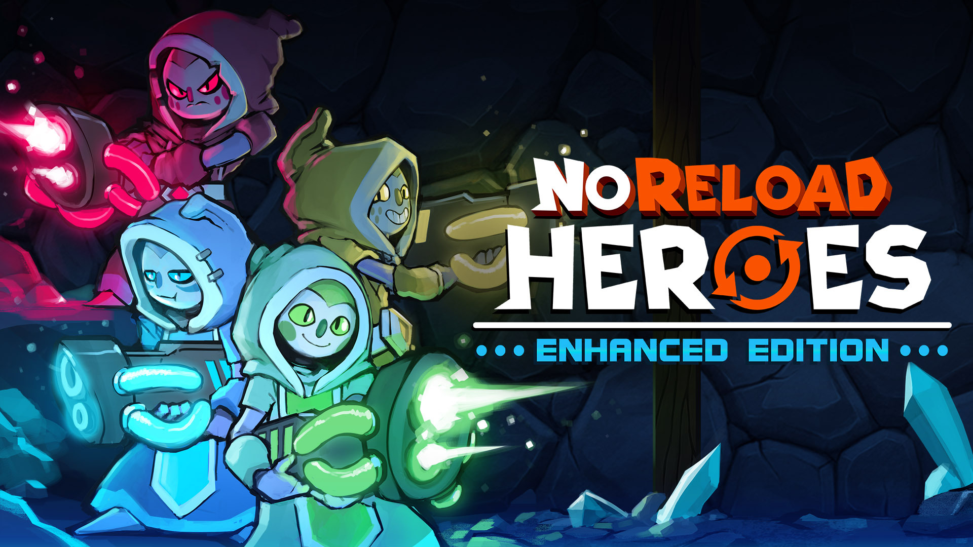 NoReload Heroes: Enhanced Edition