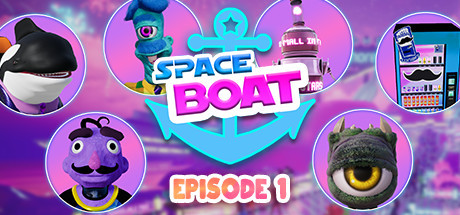 Space Boat - Episode 1