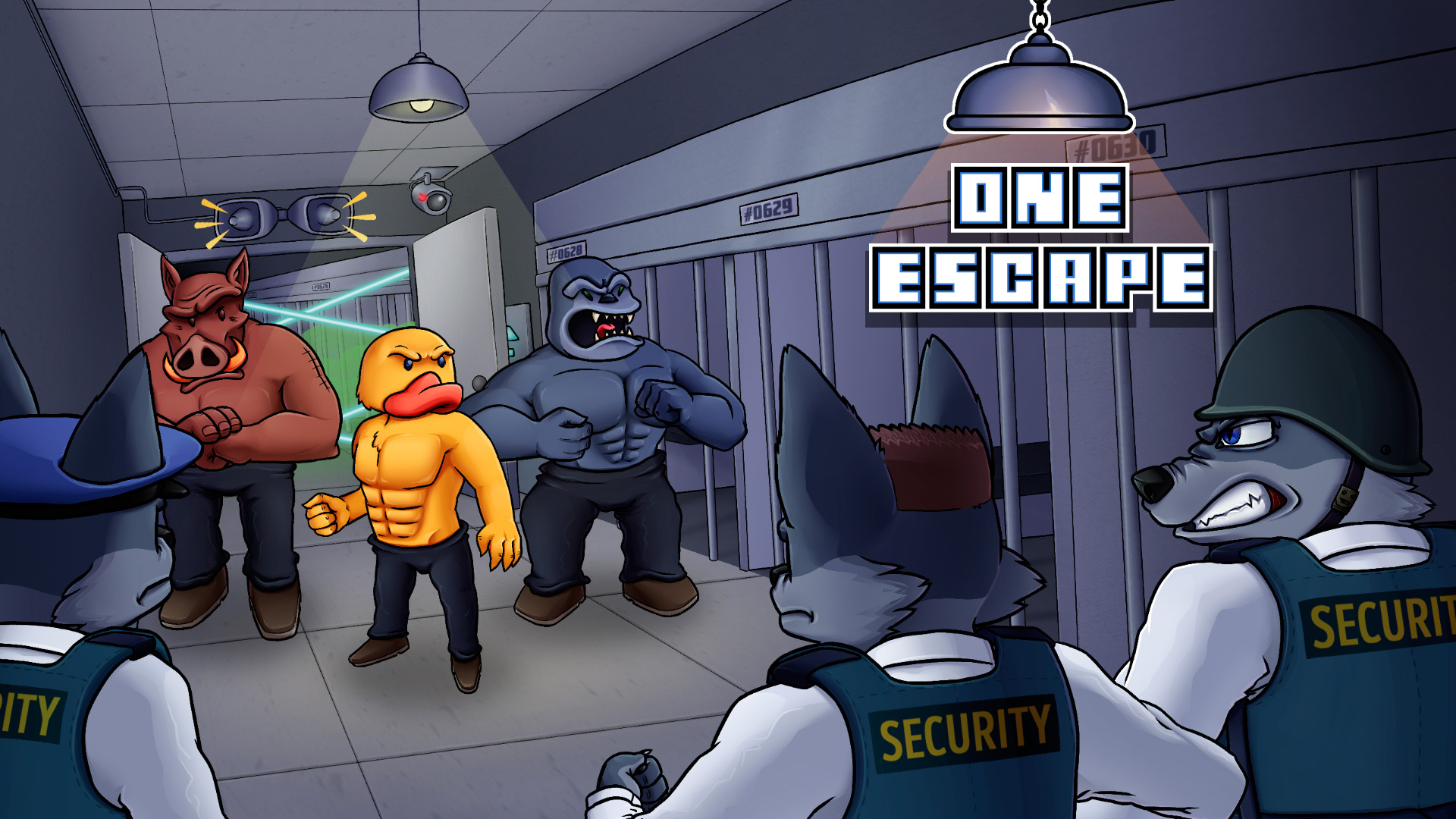 Escape Prison - Metacritic