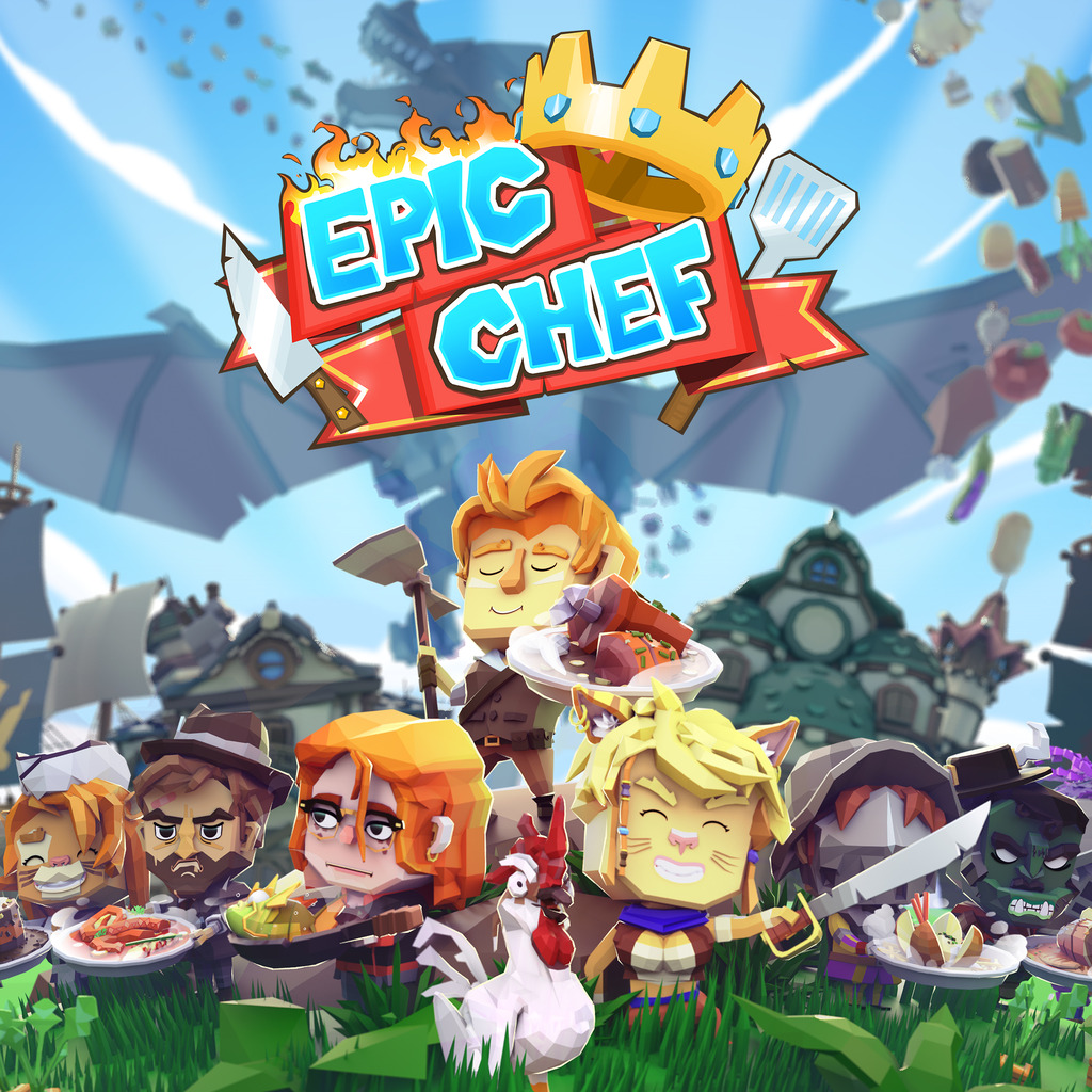 Epic Chef será lançado em 11 de novembro no PS4 - PSX Brasil