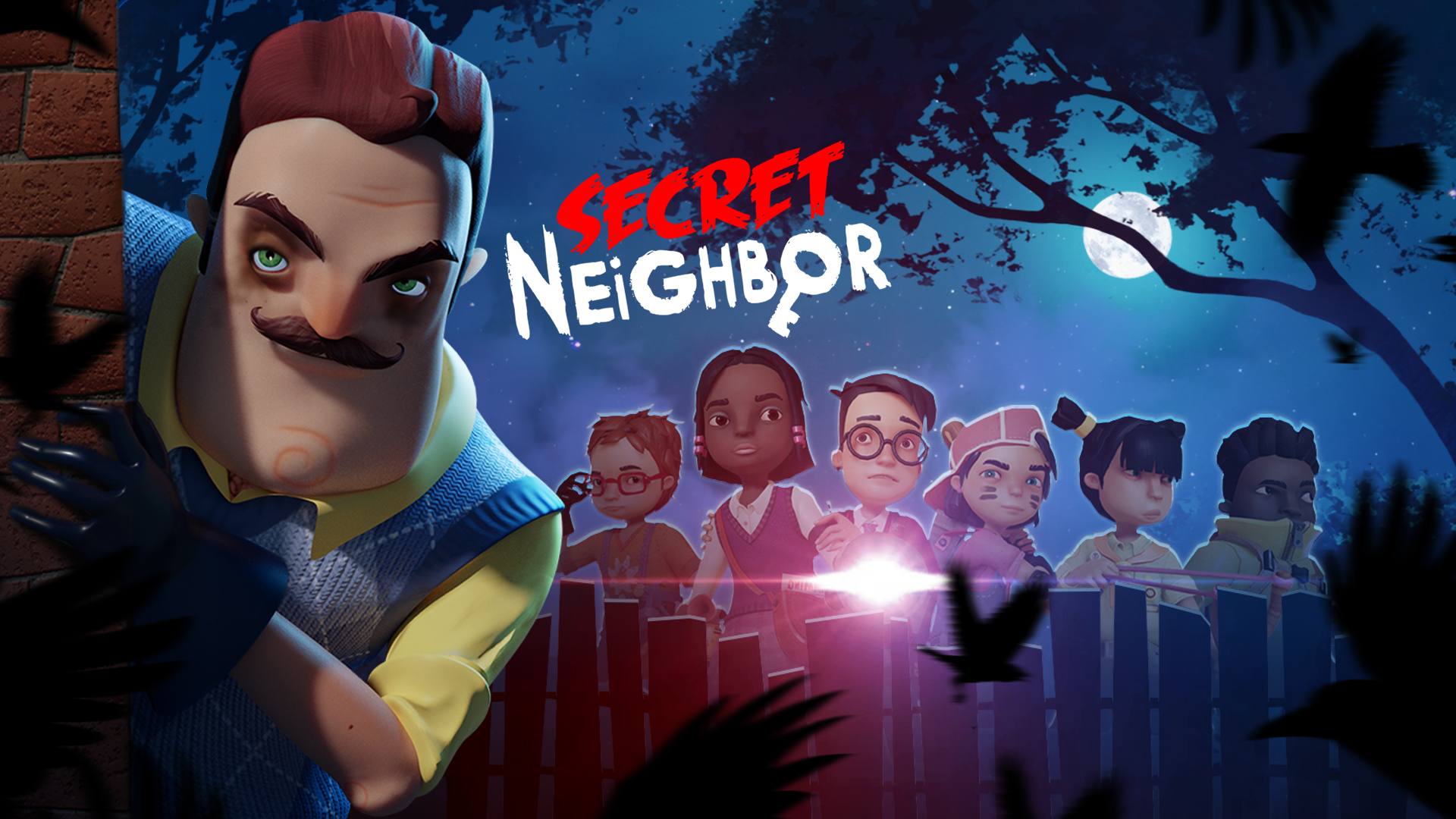 Secret Neighbor - IGN