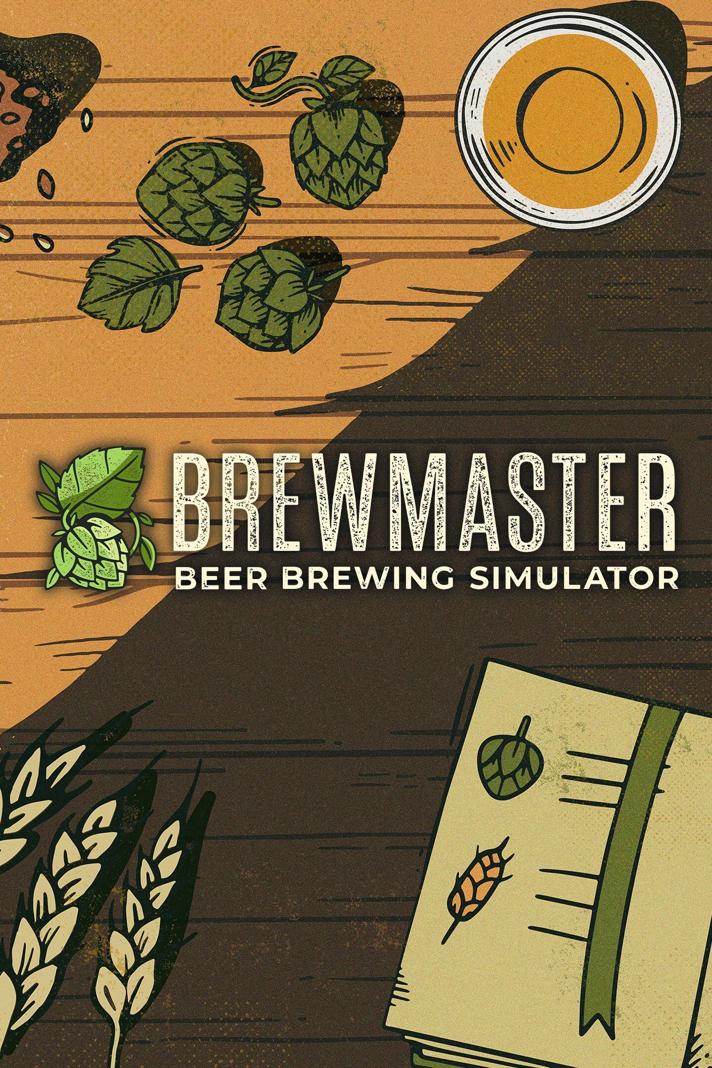 Brewmaster Beer Brewing Simulator