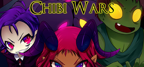 Chibi Wars Kinetic Novel