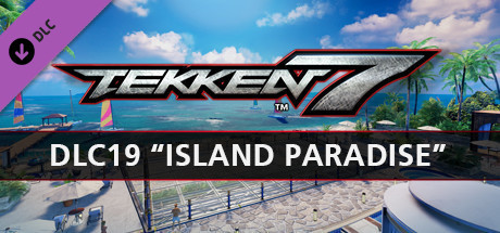 Tekken 7 - DLC19: Island Paradise
