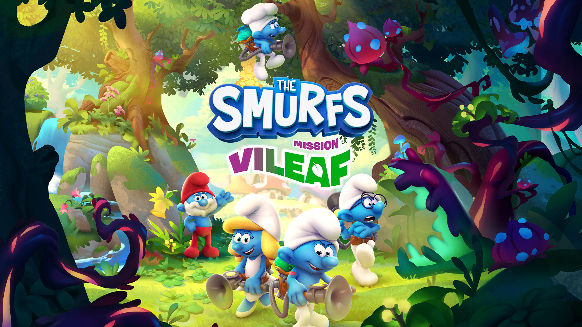 The Smurfs Review