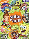 Nicktoons Splat Pack
