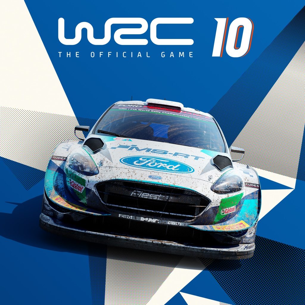 WRC 10 The Official Game