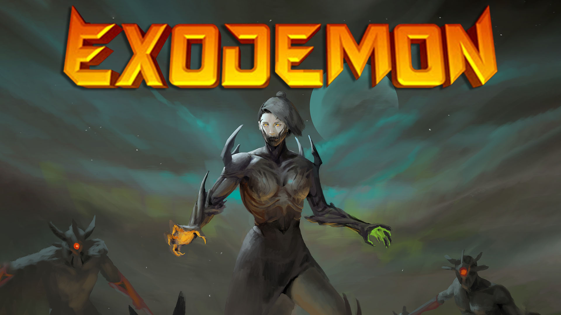 Exodemon - Metacritic