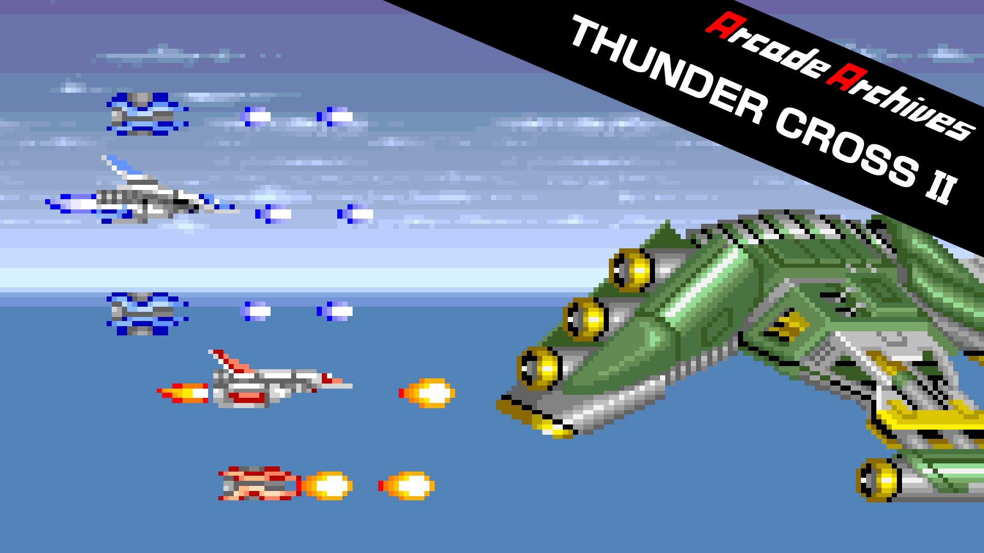 Thunder Cross II