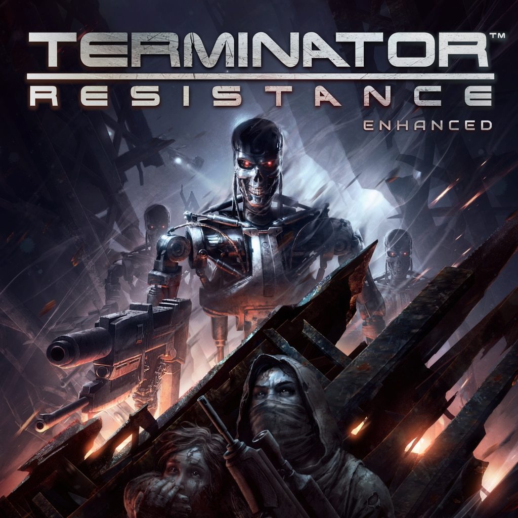 Terminator: Resistance (Video Game 2019) - IMDb