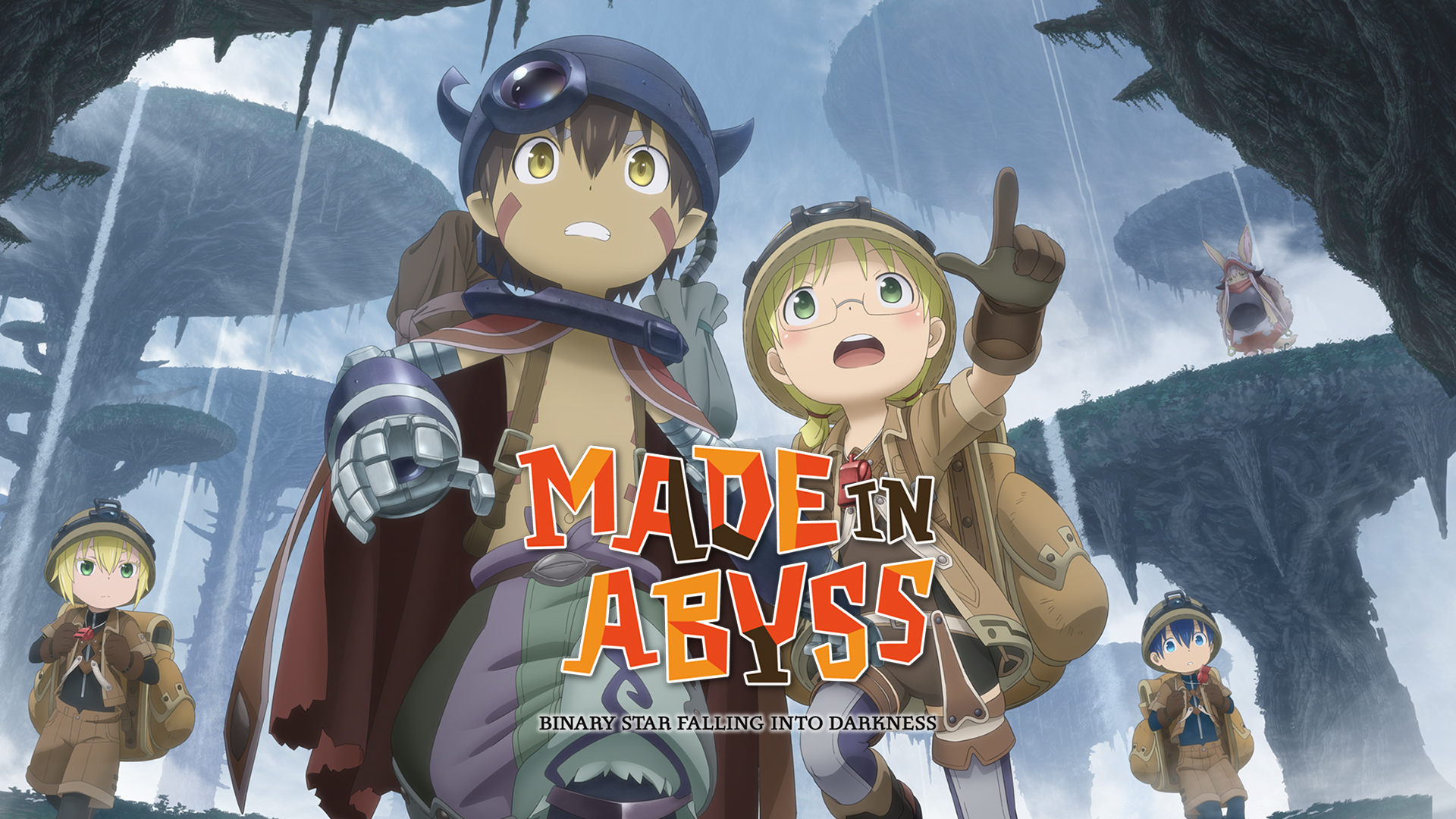 Made in Abyss season 2 gets a 2022 release date and first poster