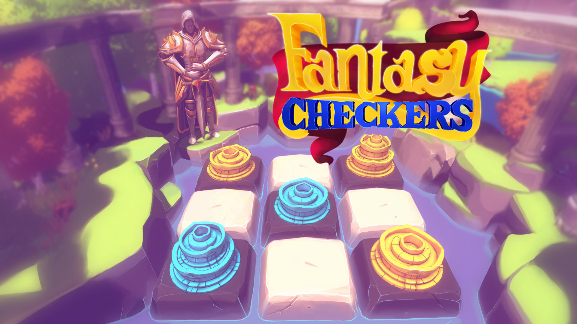 Fantasy Checkers