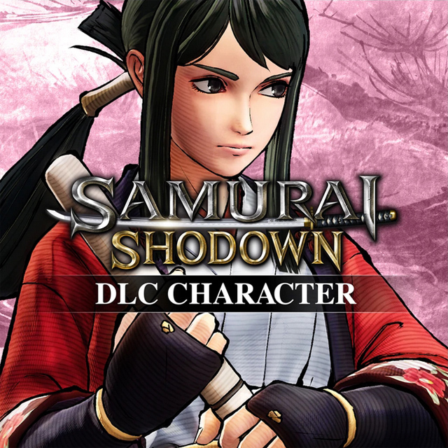 Samurai Shodown: DLC Character "Hibiki Takane"