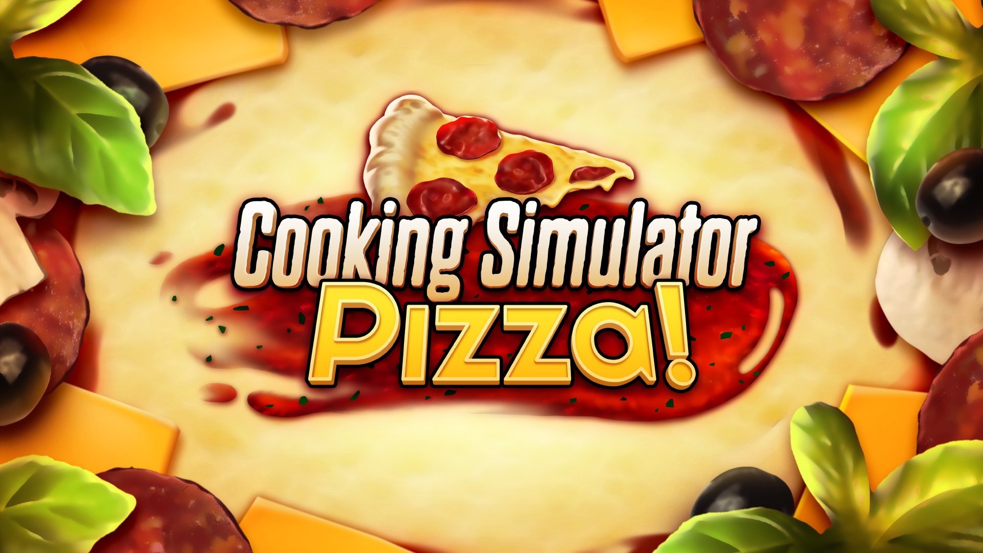 🔴 It's a Pizza Party! New DLC Gameplay - Cooking Simulator