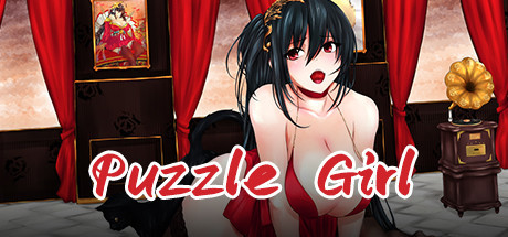 Puzzle girl