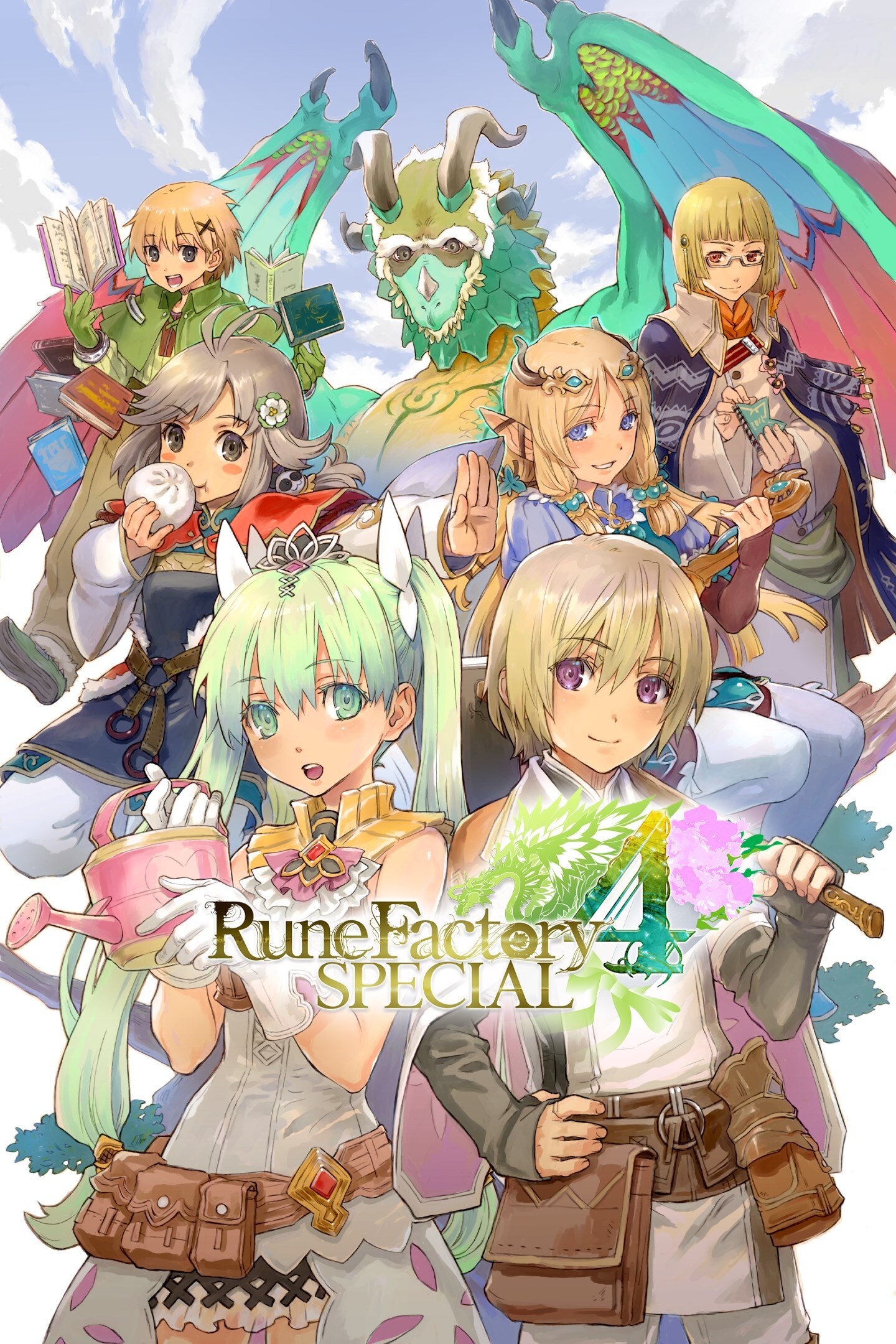 Rune Factory 3 Special - Metacritic